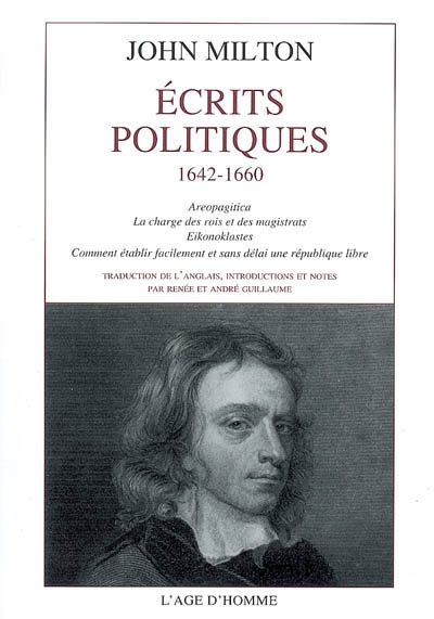 Ecrits politiques : 1642-1660