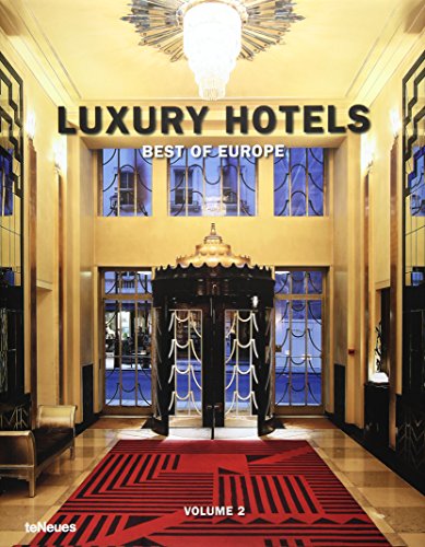 Luxury hotels best of Europe