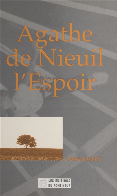 Agathe de Nieuil-l'Espoir