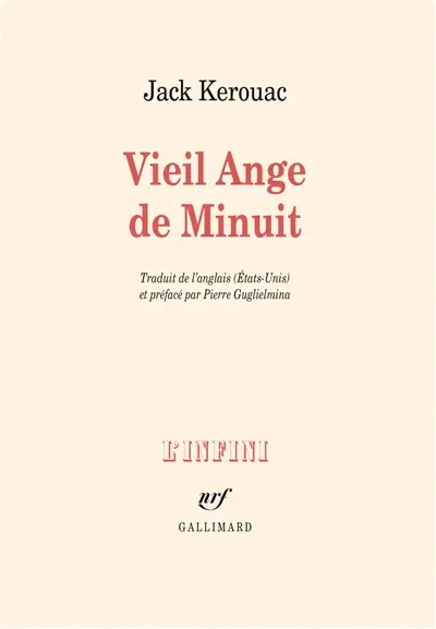 Vieil ange de minuit. CitéCitéCITÉ. Shakespeare et l'outsider