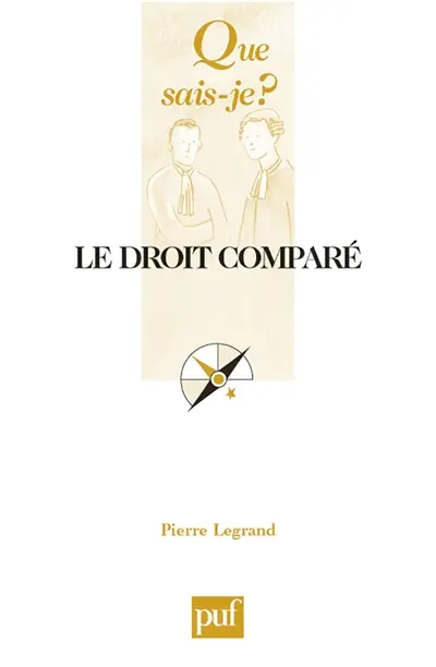 Le droit comparé