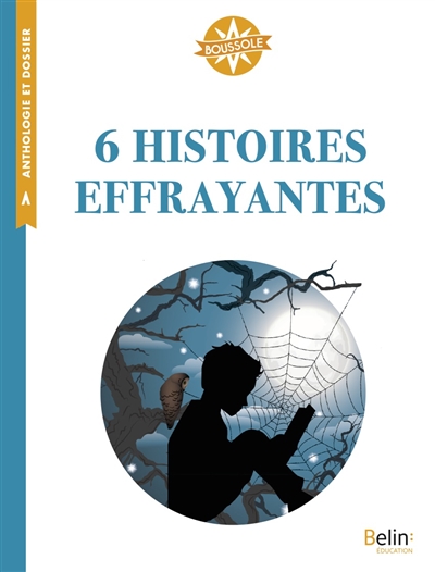 6 histoires effrayantes