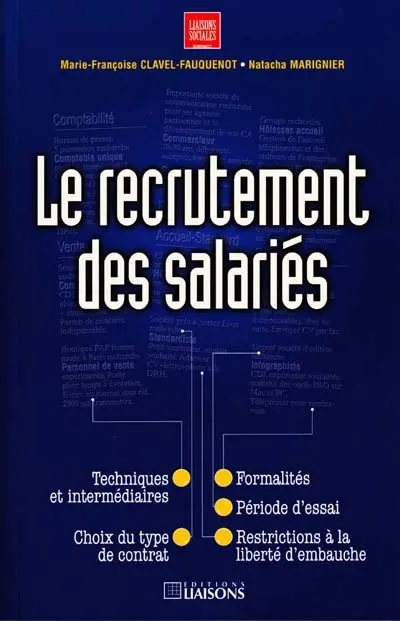 Le recrutement des salariés