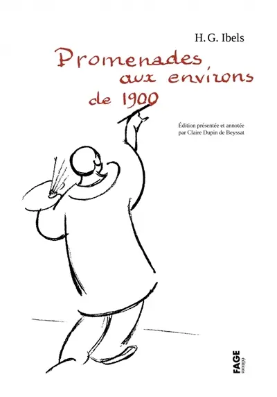 Promenades aux environs de 1900 Promenades aux environs de 1900