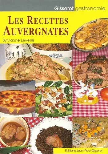 Les recettes auvergnates