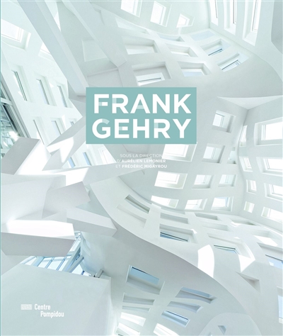 Frank Gehry : exposition au Centre Pompidou, Musée national d'art moderne, du 8 octobre 2014 au 26 janvier 2015
