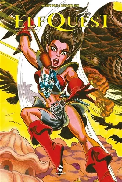 Elfquest : les années cachées. Première partie