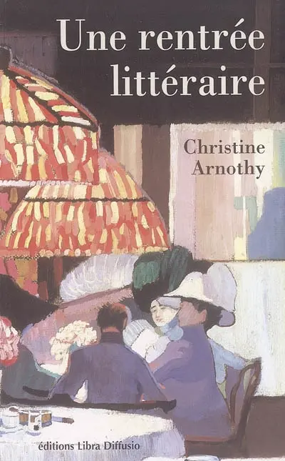 Une rentrée littéraire