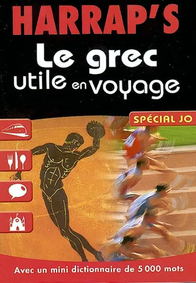Le grec utile en voyage