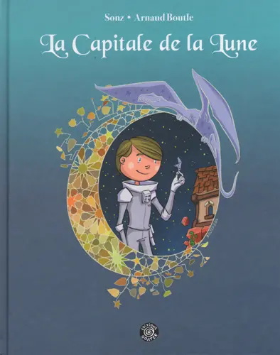 La capitale de la Lune