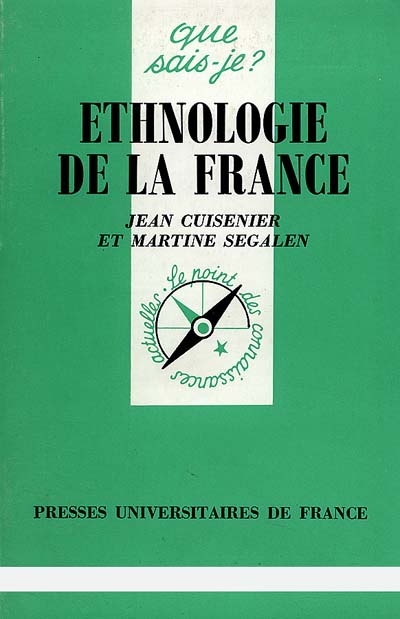 Ethnologie de la France