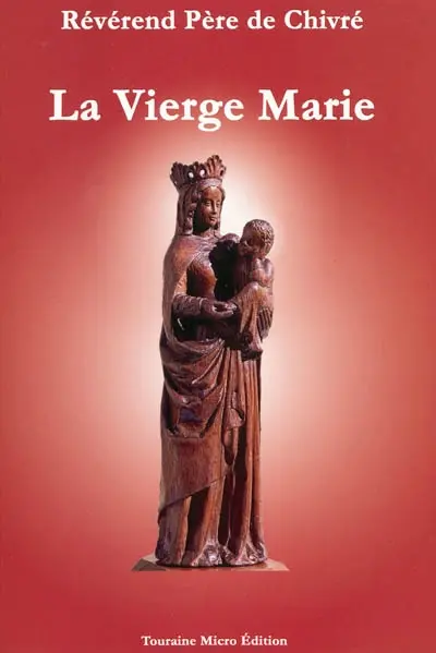 La Vierge Marie