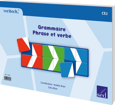 Grammaire : phrase et verbe : CE2