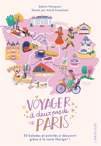 Voyager à deux pas de Paris...