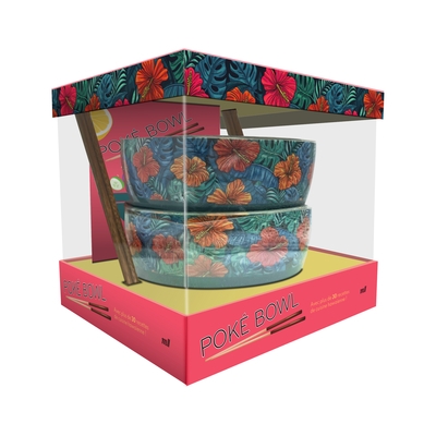Coffret poké bowl : avec...