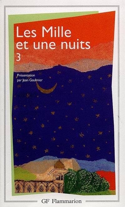 Les mille et une nuits : contes arabes. Vol. 3