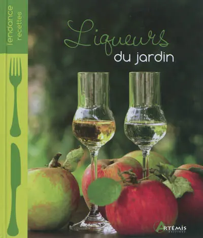 Liqueurs du jardin
