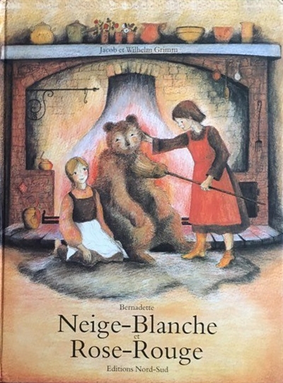 Neige-Blanche et Rose-Rouge