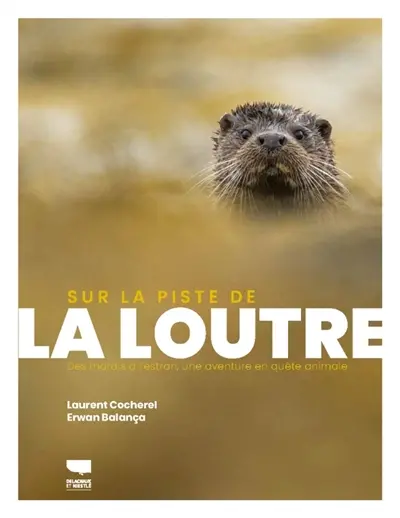 Sur la piste de la loutre : des marais à l'estran, une aventure en quête animale