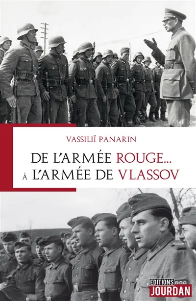 De l'armée rouge... à l'armée de Vlassov