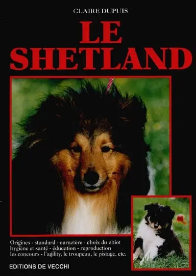Le shetland