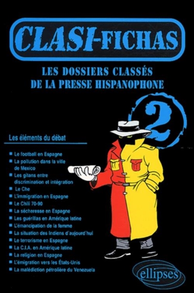 Clasi-fichas : les dossiers...