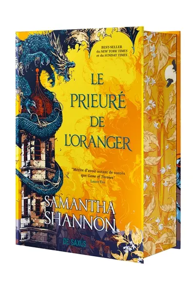 Le Prieuré de l'oranger. Vol. 1