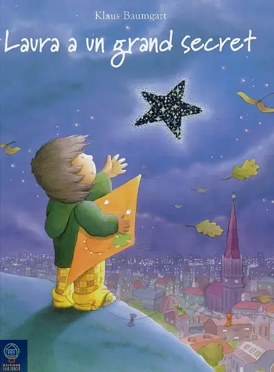 Laura a un grand secret