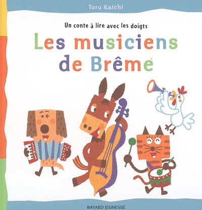 Les musiciens de brême