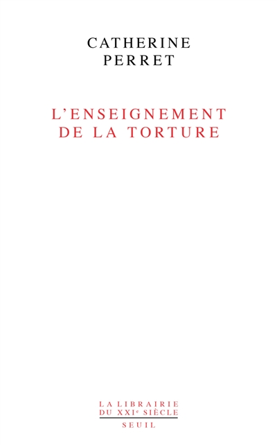 L'enseignement de la torture : réflexions sur Jean Améry