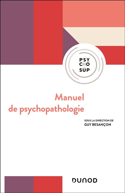 Manuel de psychopathologie