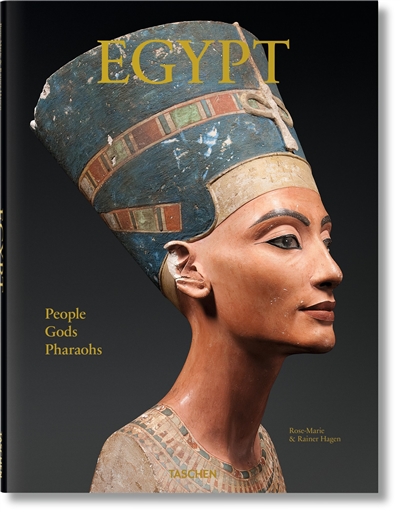 Egypt : people, gods, pharaohs