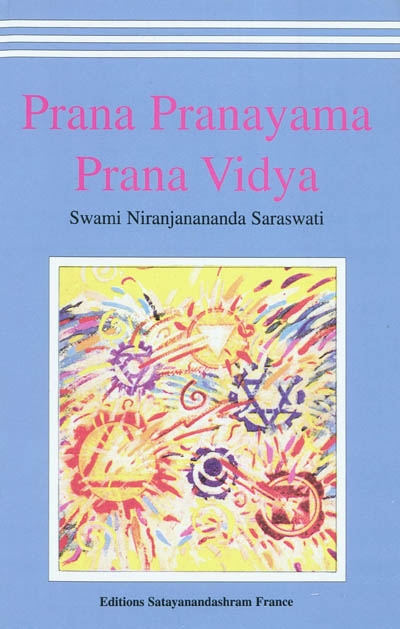 Prana pranayama prana vidya
