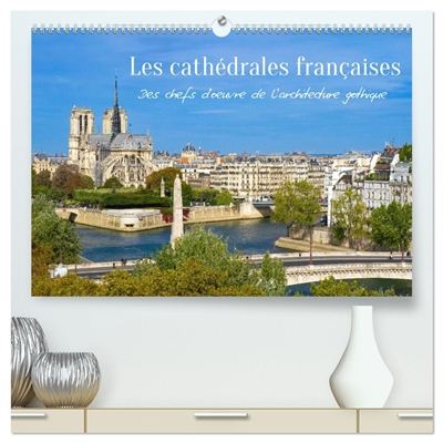 Les cathédrales françaises...