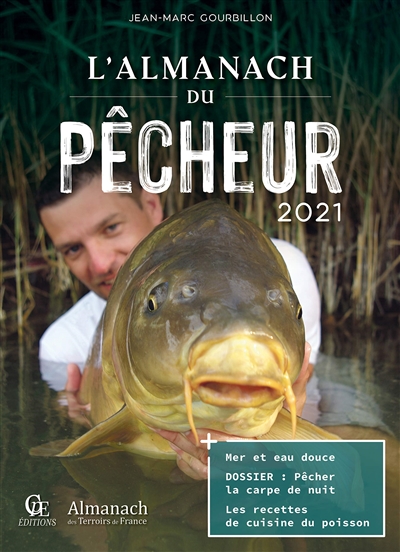L'almanach du pêcheur 2021