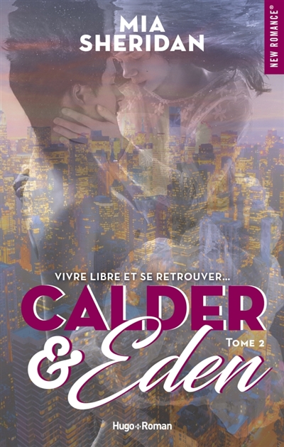 Calder & Eden, tome 2