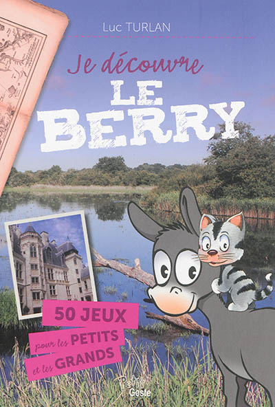 Je découvre le berry