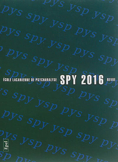 Spy, n° 2016