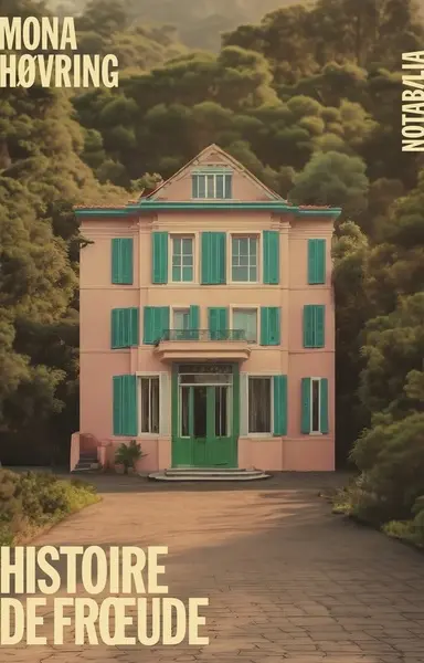 Histoire de Frœude - Mona Høvring