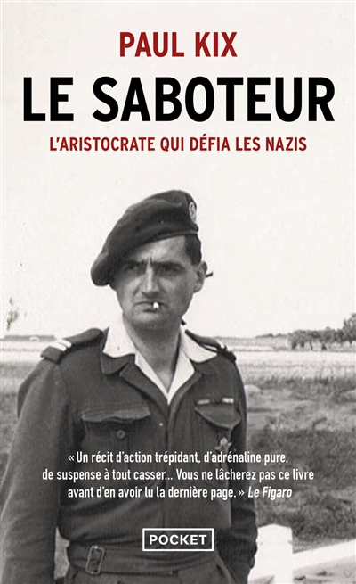 Le saboteur : l'aristocrate...
