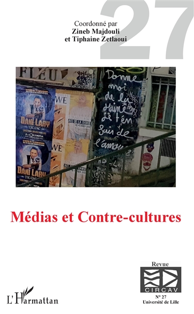 Cahiers du CIRCAV, n° 27. Médias et contre-cultures