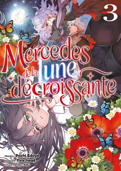 Mercedes de la Lune...