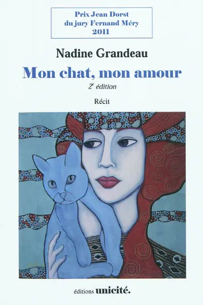 Mon chat, mon amour : récit