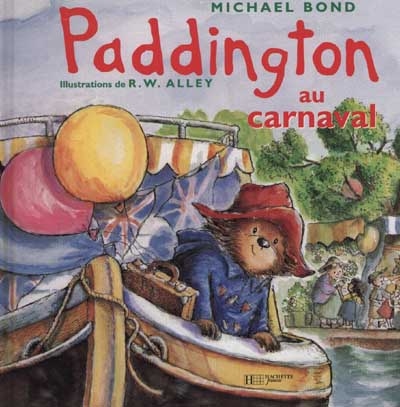 Paddington au carnaval