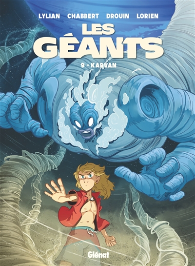 Les géants Tome 9 / Karvan