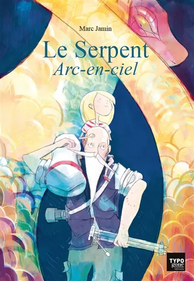 Le serpent arc-en-ciel