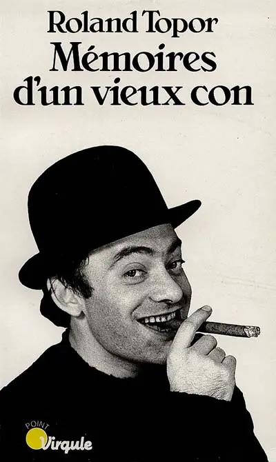 Mémoires d'un vieux con