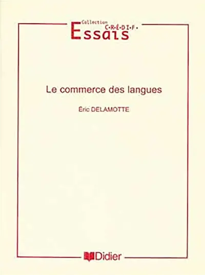 Le commerce des langues