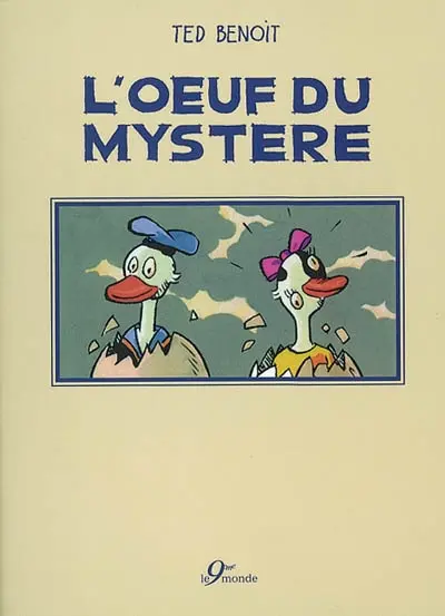 L'oeuf du mystère