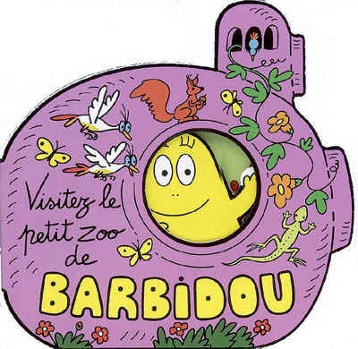Visitez le petit zoo de Barbidou